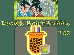 Permainan Doodle Boba Bubble Tea