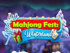 Permainan Mahjong Fest: Winterland