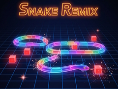 Permainan Snake Remix