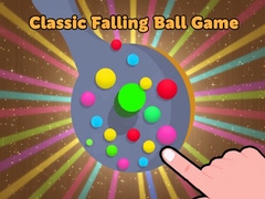 Permainan Classic Falling Ball Game