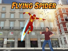 Permainan Flying Spider