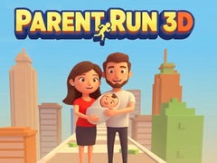 Permainan Parent Run 3D