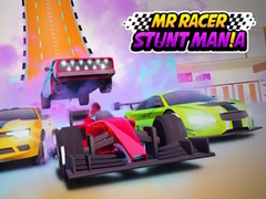 Permainan MR RACER Stunt Mania