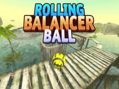 Permainan Rolling Balancer Ball