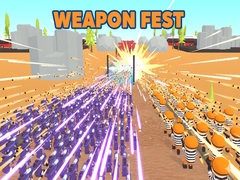 Permainan Weapon Fest