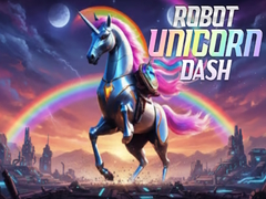 Permainan Robot Unicorn Dash