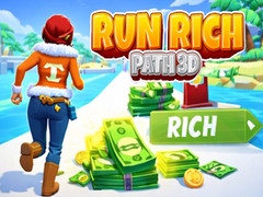Permainan Run Rich Path 3D