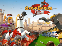 Permainan Grow Empire: Rome
