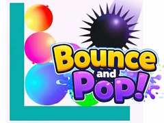 Permainan Bounce and Pop Puzzle