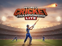 Permainan World Cricket Championship Lte