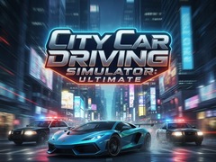 Permainan Ultimate Car Driving Simulator