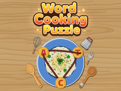 Permainan Word Cooking Puzzle