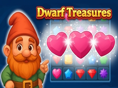 Permainan Dwarf Treasures
