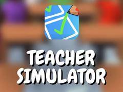 Permainan Teacher Simulator