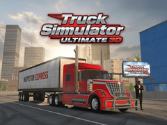 Permainan Truck Simulator Ultimate 3D