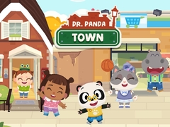 Permainan Dr. Panda Town Tales