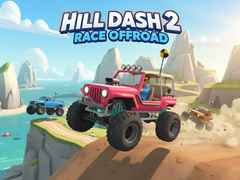 Permainan Hill Dash 2 Race Offroad