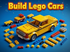 Permainan Build Lego Cars