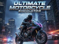 Permainan Ultimate Motorcycle Simulator