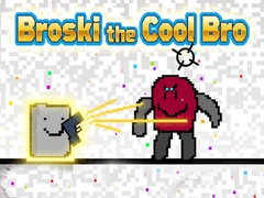 Permainan Broski the Cool Bro