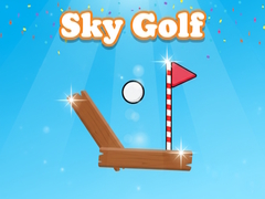 Permainan Sky Golf