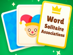 Permainan Word Associations Solitaire