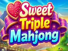 Permainan  Sweet  Triple Mahjong