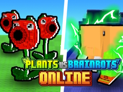 Permainan  Plants vs Brainrots Online