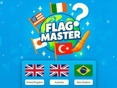 Permainan Flag Master