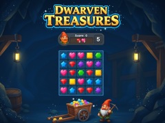 Permainan Dwarven Treasures