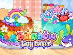 Permainan Rainbow Tiny Baker