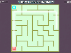 Permainan The Mazes of Infinity
