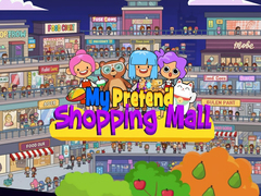 Permainan My Pretend Shopping Mall