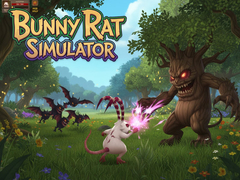 Permainan Bunny Rat Simulator