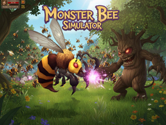 Permainan Monster Bee Simulator