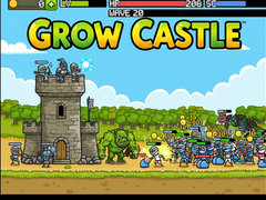 Permainan Grow Castle - Tower Defense