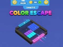 Permainan Color Escape Unblock Jam