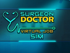 Permainan Surgeon Doctor Virtual Job Sim