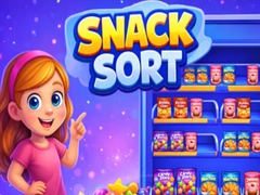 Permainan Snack Sort