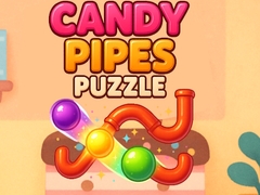 Permainan Candy Pipes Puzzle