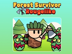 Permainan Forest Survivor Rougelike