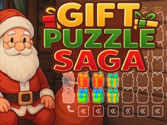 Permainan Gift Puzzle Caga