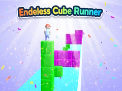 Permainan Endless Cube Runner