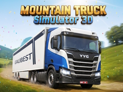 Permainan Mountain Truck Simulator 3D