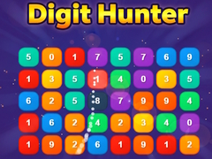 Permainan Digit Hunter