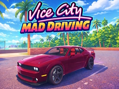 Permainan Vice City Mad Driving