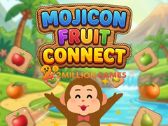 Permainan Mojicon Fruit Connect