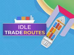 Permainan Idle Trade Routes