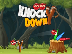 Permainan Knock Down