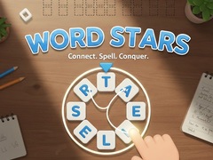 Permainan Word Stars